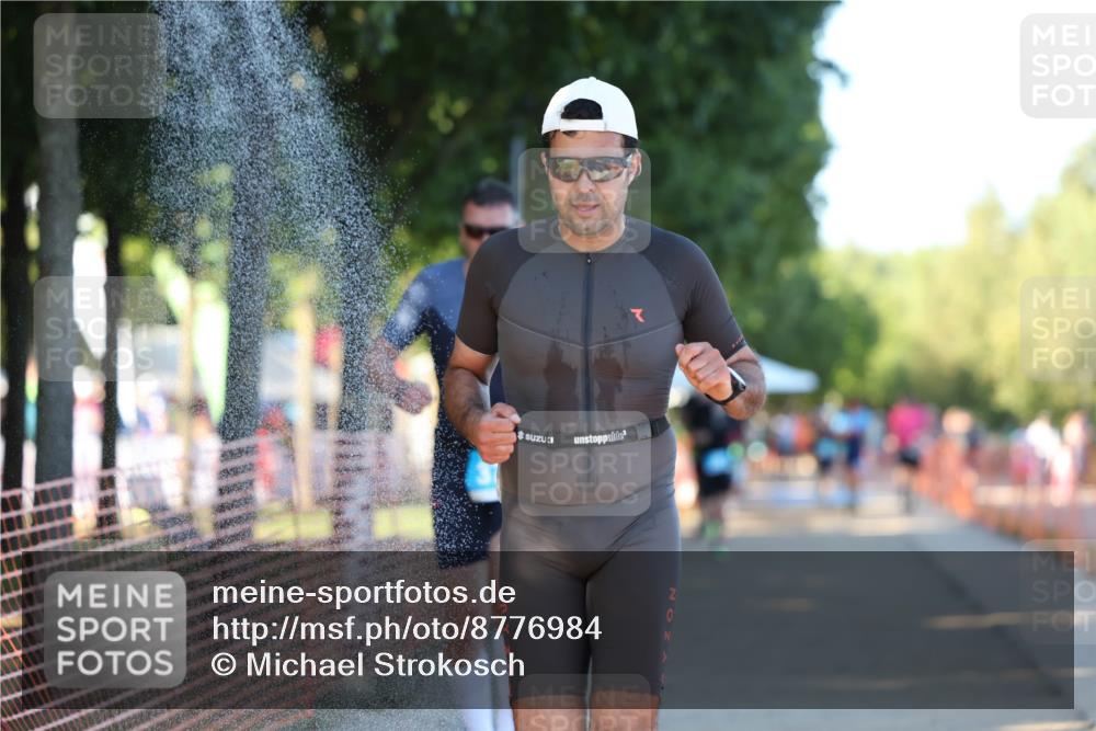 07.09.2025 - 19. Norderstedt Triathlon Michael Strokosch http://msf.ph/oto/8776984 07.09.2025 16:49:18 Laufen 371, 1442, 1574 meine-sportfotos.de