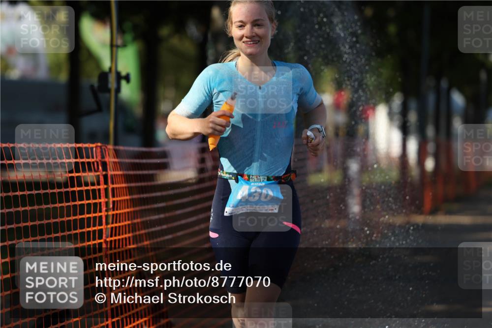 07.09.2025 - 19. Norderstedt Triathlon Michael Strokosch http://msf.ph/oto/8777070 07.09.2025 15:49:44 Laufen 399, 430, 473, 1434, 1486 meine-sportfotos.de