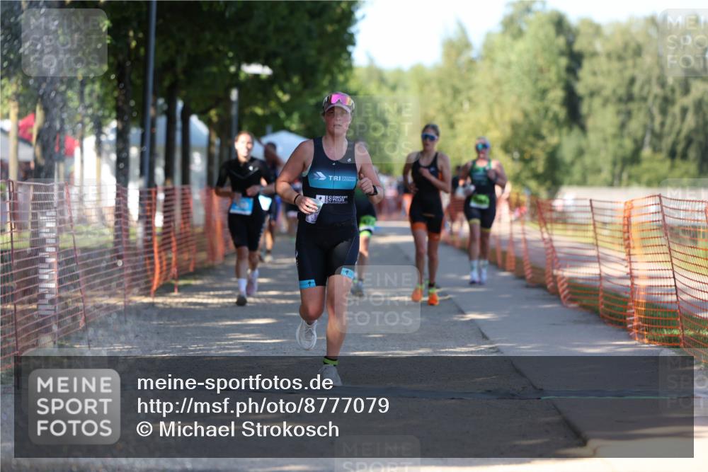 07.09.2025 - 19. Norderstedt Triathlon Michael Strokosch http://msf.ph/oto/8777079 07.09.2025 15:49:48 Laufen 399, 473, 1434, 1486, 1500, 1504 meine-sportfotos.de