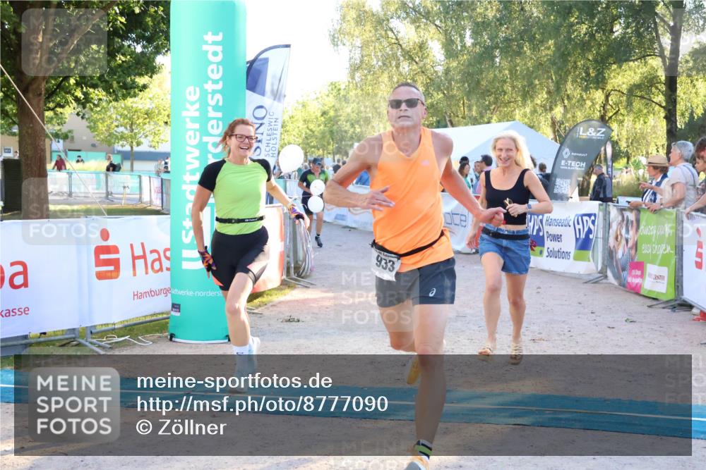 07.09.2025 - 19. Norderstedt Triathlon Zöllner http://msf.ph/oto/8777090 07.09.2025 17:12:50 Ziel 933 meine-sportfotos.de