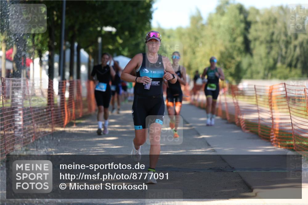 07.09.2025 - 19. Norderstedt Triathlon Michael Strokosch http://msf.ph/oto/8777091 07.09.2025 15:49:49 Laufen 399, 473, 1434, 1486, 1500, 1504 meine-sportfotos.de