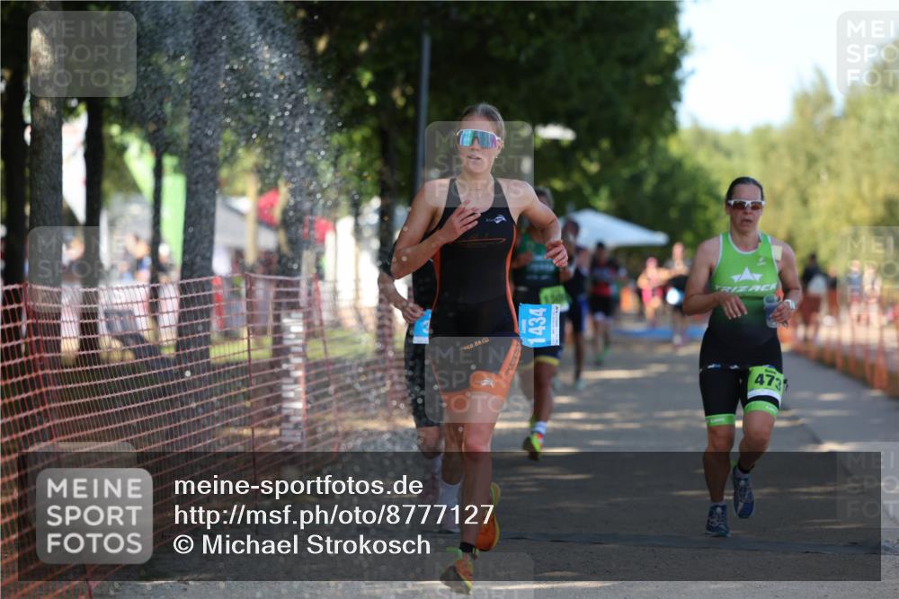 07.09.2025 - 19. Norderstedt Triathlon Michael Strokosch http://msf.ph/oto/8777127 07.09.2025 15:49:51 Laufen 399, 473, 1434, 1486, 1500, 1504 meine-sportfotos.de
