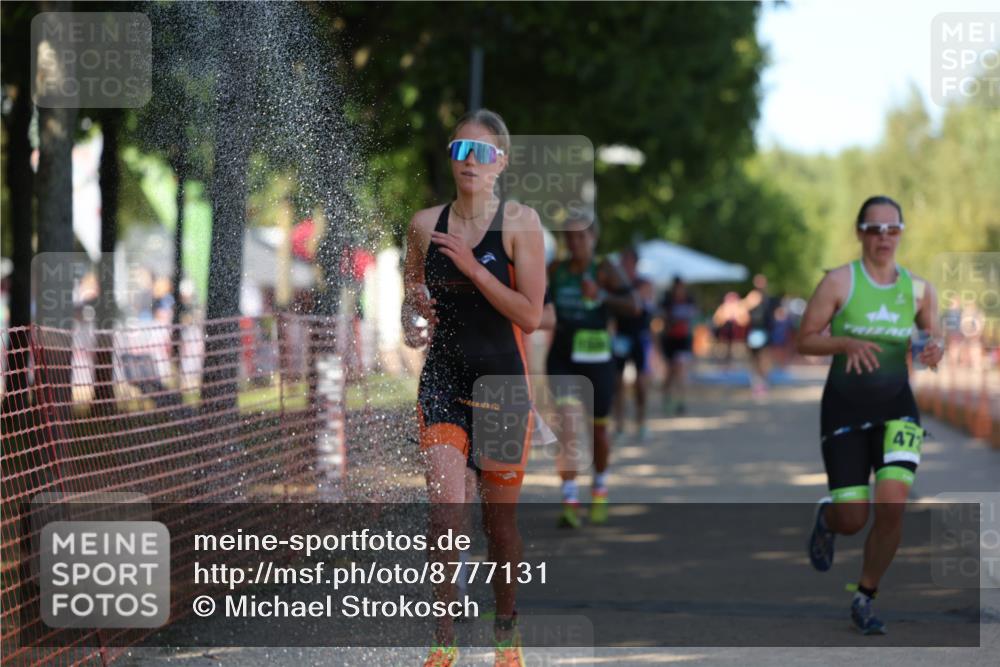 07.09.2025 - 19. Norderstedt Triathlon Michael Strokosch http://msf.ph/oto/8777131 07.09.2025 15:49:52 Laufen 399, 473, 1434, 1486, 1500, 1504 meine-sportfotos.de