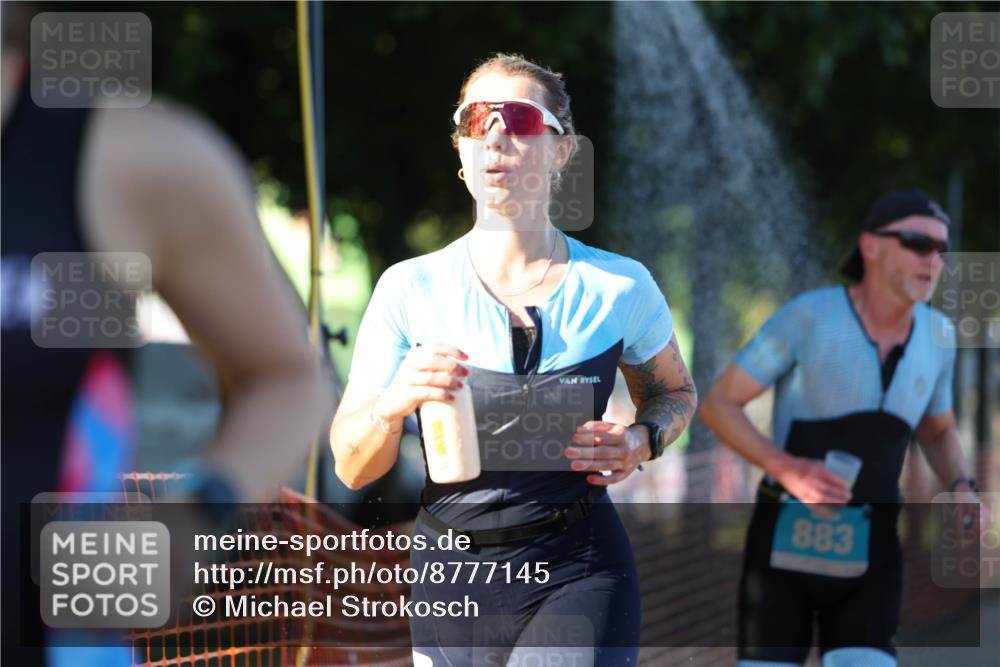 07.09.2025 - 19. Norderstedt Triathlon Michael Strokosch http://msf.ph/oto/8777145 07.09.2025 16:49:48 Laufen 376, 883, 933, 1058, 1096, 1417, 1585, 1607 meine-sportfotos.de