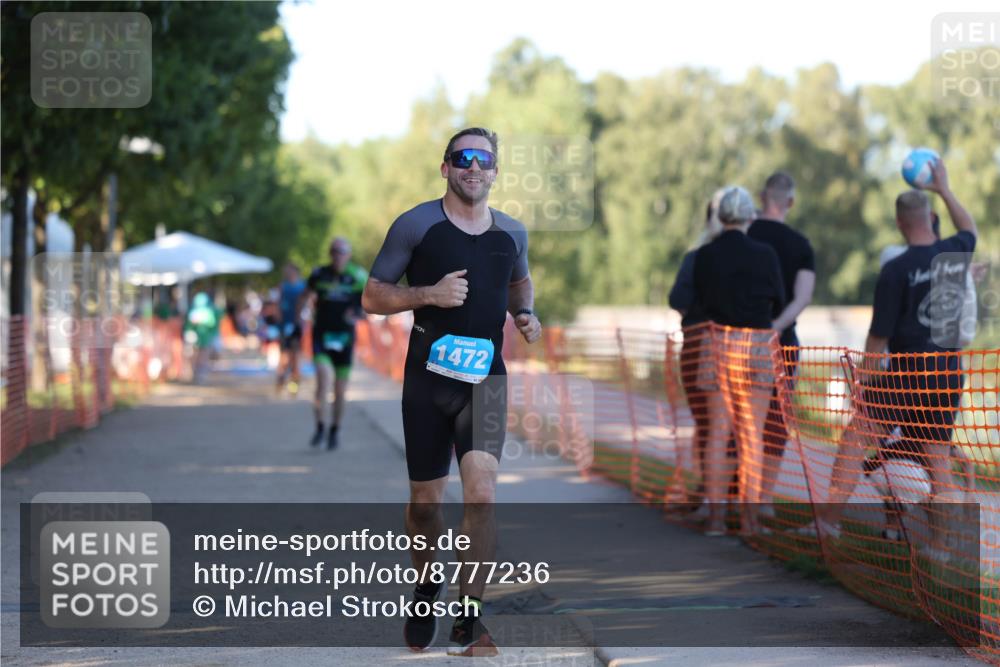 07.09.2025 - 19. Norderstedt Triathlon Michael Strokosch http://msf.ph/oto/8777236 07.09.2025 16:50:02 Laufen 1472, 1524, 1547 meine-sportfotos.de
