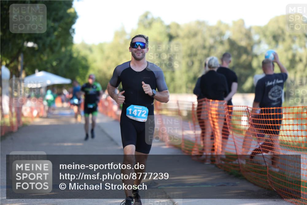 07.09.2025 - 19. Norderstedt Triathlon Michael Strokosch http://msf.ph/oto/8777239 07.09.2025 16:50:03 Laufen 1472, 1524, 1547 meine-sportfotos.de