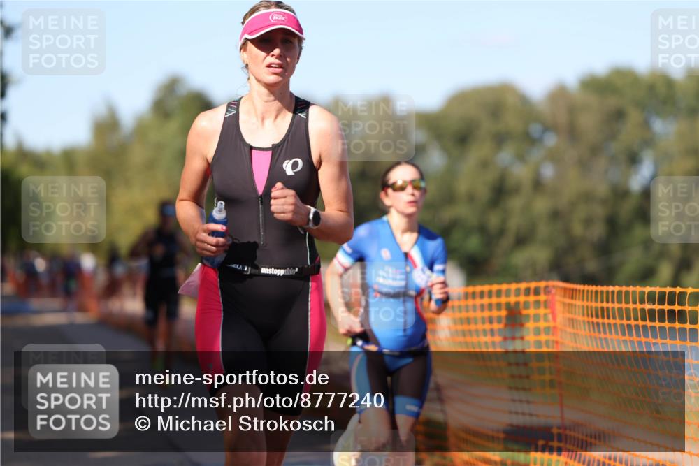07.09.2025 - 19. Norderstedt Triathlon Michael Strokosch http://msf.ph/oto/8777240 07.09.2025 15:50:14 Laufen 377, 467, 469, 478 meine-sportfotos.de