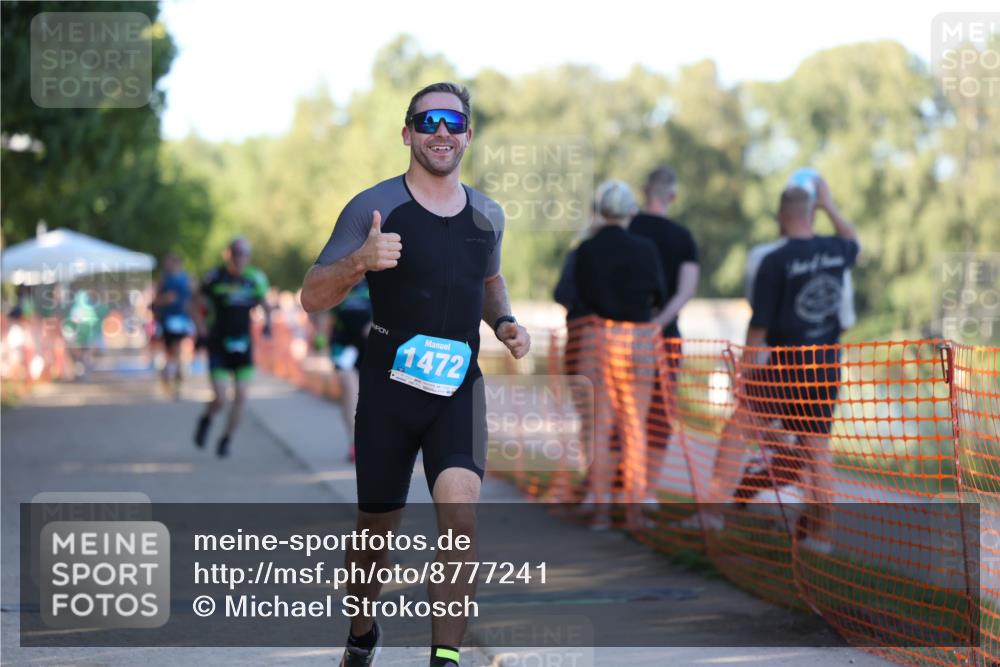 07.09.2025 - 19. Norderstedt Triathlon Michael Strokosch http://msf.ph/oto/8777241 07.09.2025 16:50:03 Laufen 1472, 1524, 1547 meine-sportfotos.de