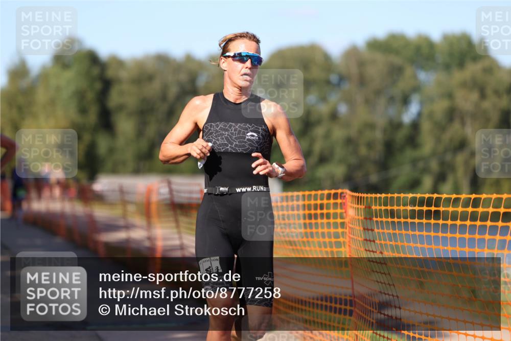 07.09.2025 - 19. Norderstedt Triathlon Michael Strokosch http://msf.ph/oto/8777258 07.09.2025 15:50:18 Laufen 467, 469, 478, 884 meine-sportfotos.de