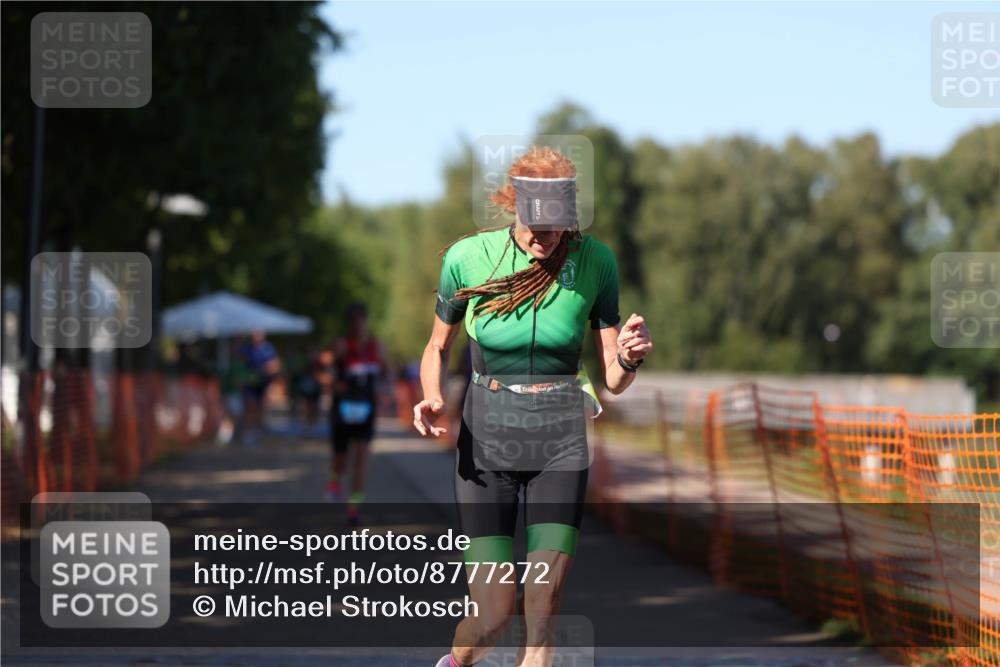 07.09.2025 - 19. Norderstedt Triathlon Michael Strokosch http://msf.ph/oto/8777272 07.09.2025 15:50:20 Laufen 467, 469, 477, 884 meine-sportfotos.de
