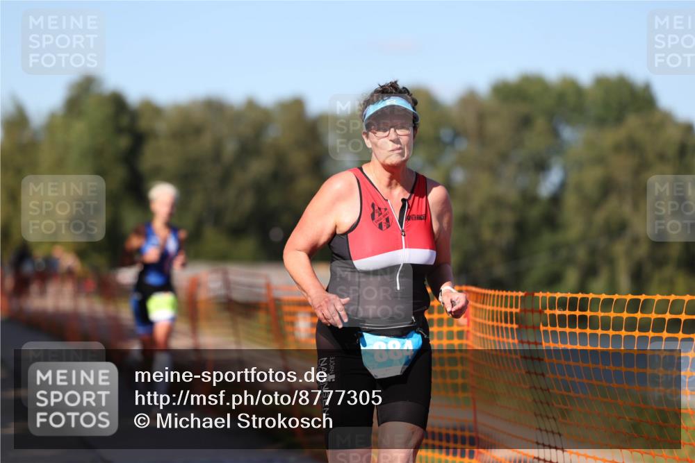 07.09.2025 - 19. Norderstedt Triathlon Michael Strokosch http://msf.ph/oto/8777305 07.09.2025 15:50:26 Laufen 477, 480, 884 meine-sportfotos.de