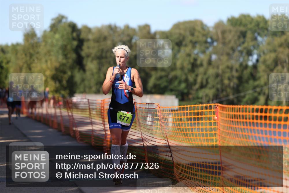 07.09.2025 - 19. Norderstedt Triathlon Michael Strokosch http://msf.ph/oto/8777326 07.09.2025 15:50:28 Laufen 477, 480, 884, 896 meine-sportfotos.de