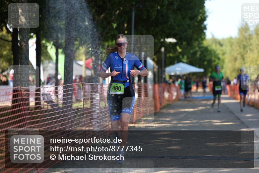 07.09.2025 - 19. Norderstedt Triathlon Michael Strokosch http://msf.ph/oto/8777345 07.09.2025 15:50:32 Laufen 477, 479, 480, 896, 1492 meine-sportfotos.de