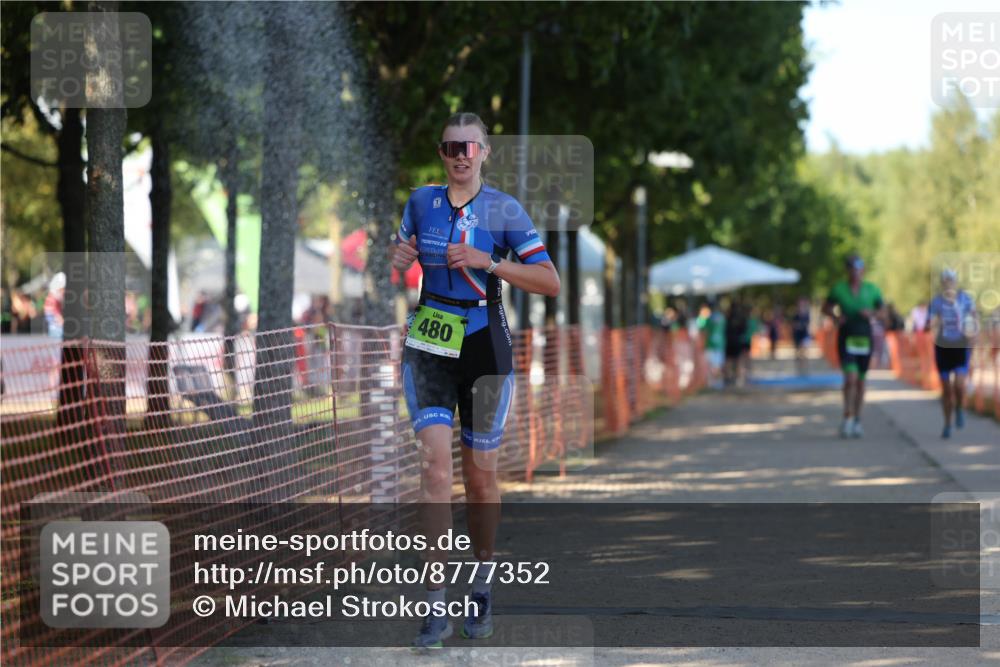07.09.2025 - 19. Norderstedt Triathlon Michael Strokosch http://msf.ph/oto/8777352 07.09.2025 15:50:32 Laufen 477, 479, 480, 896, 1492 meine-sportfotos.de