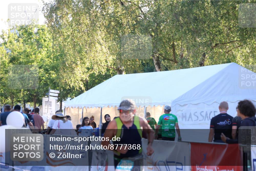 07.09.2025 - 19. Norderstedt Triathlon Zöllner http://msf.ph/oto/8777368 07.09.2025 17:14:44 Ziel 1455 meine-sportfotos.de
