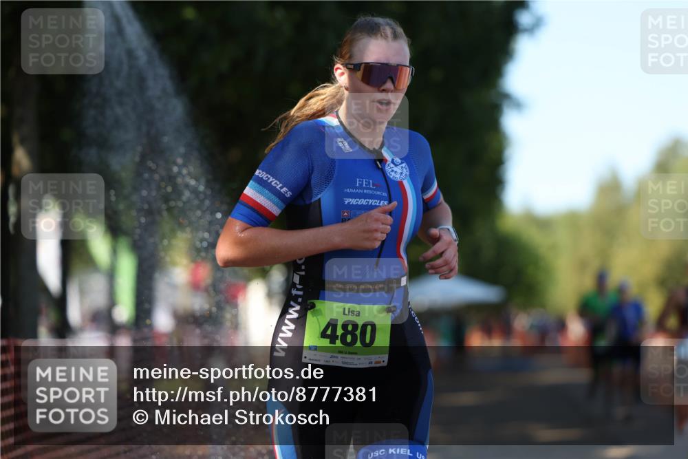 07.09.2025 - 19. Norderstedt Triathlon Michael Strokosch http://msf.ph/oto/8777381 07.09.2025 15:50:34 Laufen 479, 480, 896, 1492 meine-sportfotos.de