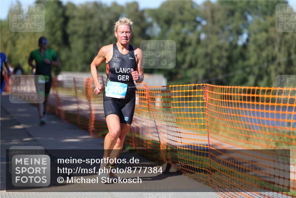 07.09.2025 - 19. Norderstedt Triathlon Michael Strokosch http://msf.ph/oto/8777384 07.09.2025 15:50:36 Laufen 479, 480, 896, 1492 meine-sportfotos.de