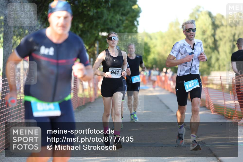 07.09.2025 - 19. Norderstedt Triathlon Michael Strokosch http://msf.ph/oto/8777435 07.09.2025 16:51:06 Laufen 864, 868, 936, 941, 1095, 1407 meine-sportfotos.de