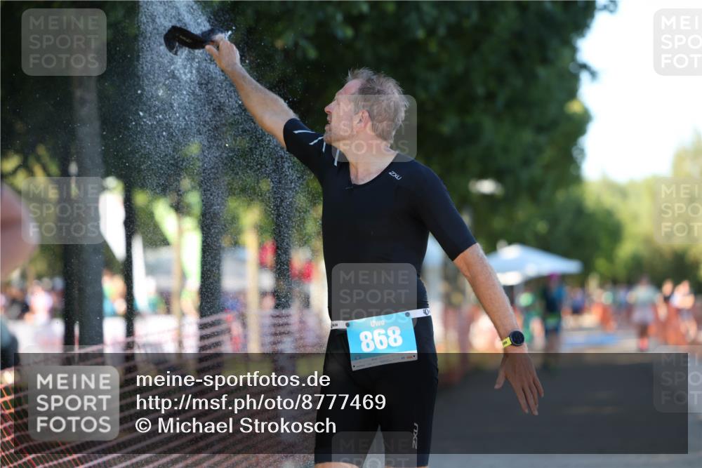 07.09.2025 - 19. Norderstedt Triathlon Michael Strokosch http://msf.ph/oto/8777469 07.09.2025 16:51:11 Laufen 868, 941, 1095, 1407 meine-sportfotos.de