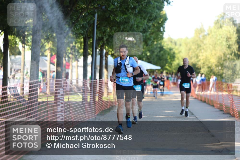 07.09.2025 - 19. Norderstedt Triathlon Michael Strokosch http://msf.ph/oto/8777548 07.09.2025 16:51:53 Laufen 432, 1420, 1446, 1454 meine-sportfotos.de