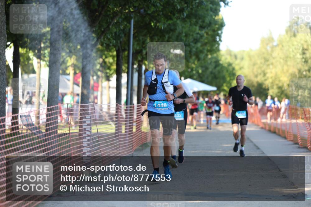 07.09.2025 - 19. Norderstedt Triathlon Michael Strokosch http://msf.ph/oto/8777553 07.09.2025 16:51:54 Laufen 432, 1420, 1446 meine-sportfotos.de