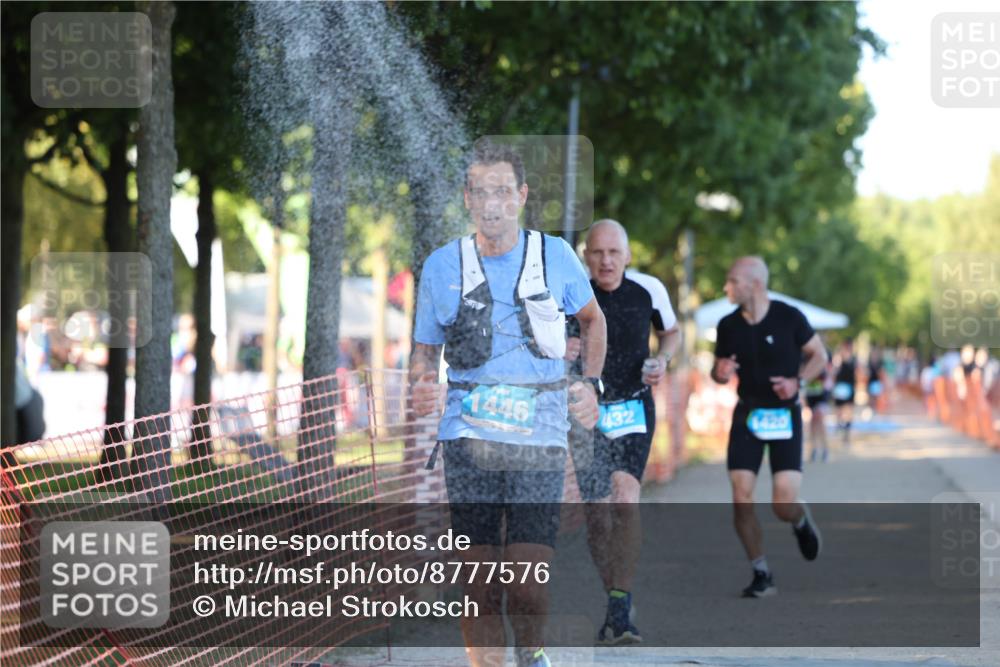 07.09.2025 - 19. Norderstedt Triathlon Michael Strokosch http://msf.ph/oto/8777576 07.09.2025 16:51:56 Laufen 432, 1420, 1446 meine-sportfotos.de
