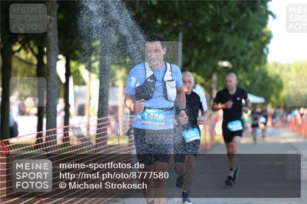 07.09.2025 - 19. Norderstedt Triathlon Michael Strokosch http://msf.ph/oto/8777580 07.09.2025 16:51:56 Laufen 432, 1420, 1446 meine-sportfotos.de