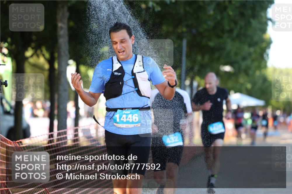 07.09.2025 - 19. Norderstedt Triathlon Michael Strokosch http://msf.ph/oto/8777592 07.09.2025 16:51:57 Laufen 432, 1420, 1446 meine-sportfotos.de