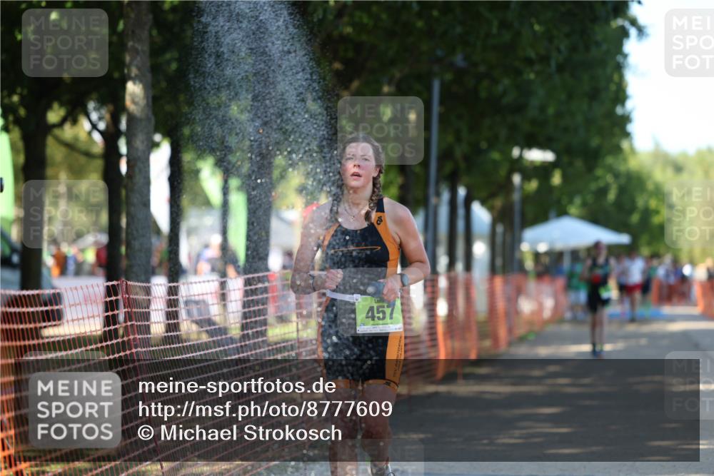 07.09.2025 - 19. Norderstedt Triathlon Michael Strokosch http://msf.ph/oto/8777609 07.09.2025 15:51:36 Laufen 455, 457, 1439 meine-sportfotos.de