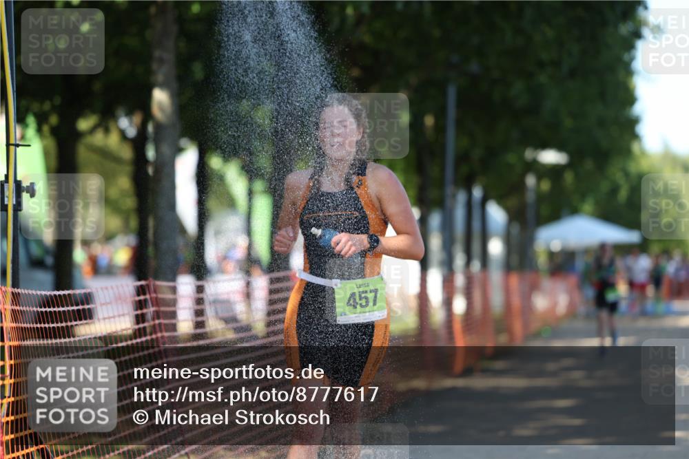 07.09.2025 - 19. Norderstedt Triathlon Michael Strokosch http://msf.ph/oto/8777617 07.09.2025 15:51:36 Laufen 455, 457, 1439 meine-sportfotos.de