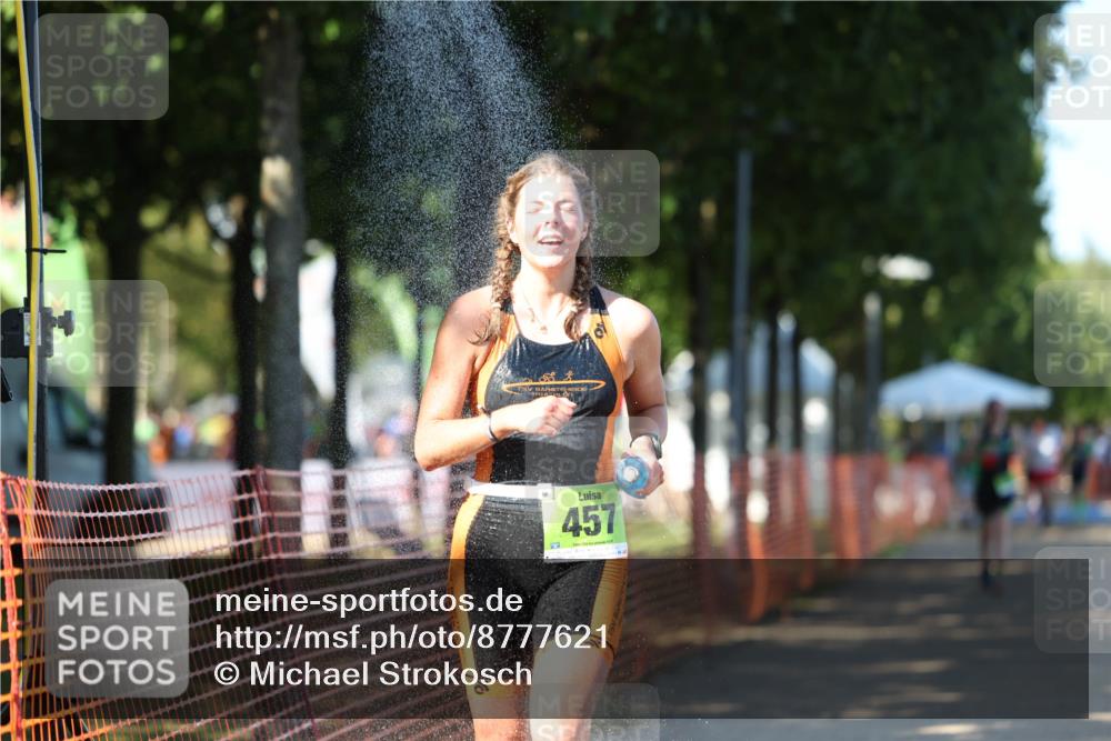 07.09.2025 - 19. Norderstedt Triathlon Michael Strokosch http://msf.ph/oto/8777621 07.09.2025 15:51:36 Laufen 455, 457, 1439 meine-sportfotos.de