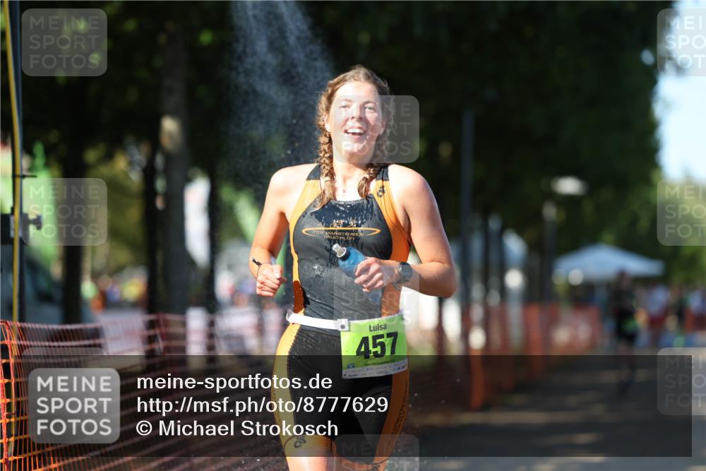 07.09.2025 - 19. Norderstedt Triathlon Michael Strokosch http://msf.ph/oto/8777629 07.09.2025 15:51:37 Laufen 455, 457, 1439 meine-sportfotos.de