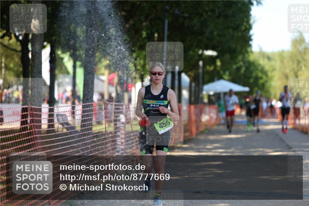 07.09.2025 - 19. Norderstedt Triathlon Michael Strokosch http://msf.ph/oto/8777669 07.09.2025 15:51:44 Laufen 455, 459, 1439 meine-sportfotos.de