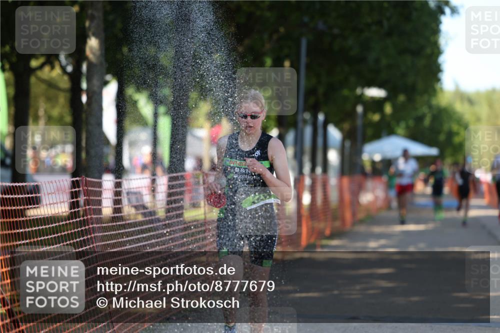07.09.2025 - 19. Norderstedt Triathlon Michael Strokosch http://msf.ph/oto/8777679 07.09.2025 15:51:44 Laufen 455, 459, 1439 meine-sportfotos.de