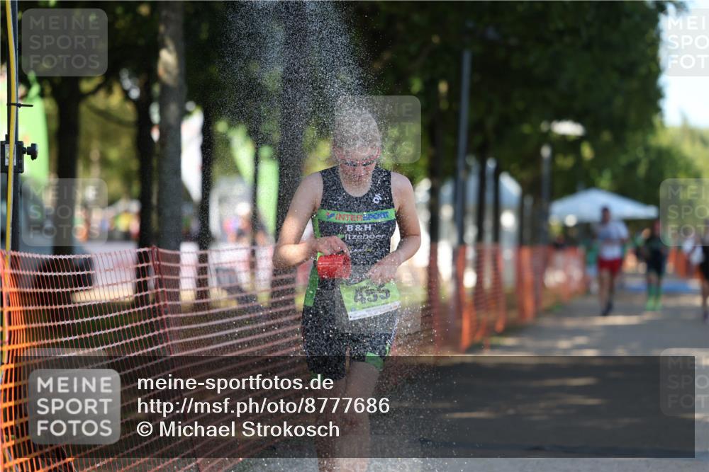 07.09.2025 - 19. Norderstedt Triathlon Michael Strokosch http://msf.ph/oto/8777686 07.09.2025 15:51:45 Laufen 455, 459, 1439 meine-sportfotos.de
