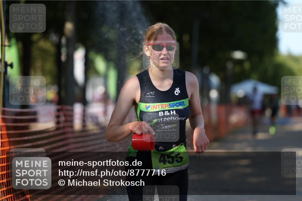 07.09.2025 - 19. Norderstedt Triathlon Michael Strokosch http://msf.ph/oto/8777716 07.09.2025 15:51:46 Laufen 455, 459, 1439 meine-sportfotos.de