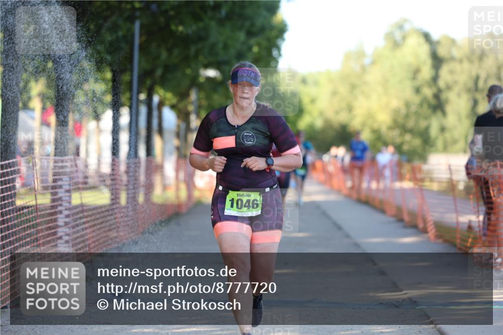 07.09.2025 - 19. Norderstedt Triathlon Michael Strokosch http://msf.ph/oto/8777720 07.09.2025 16:52:28 Laufen 418, 935, 942, 1046, 1078 meine-sportfotos.de