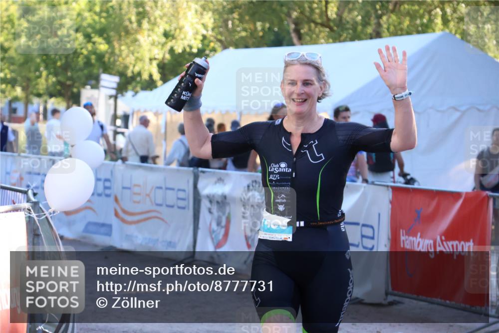 07.09.2025 - 19. Norderstedt Triathlon Zöllner http://msf.ph/oto/8777731 07.09.2025 17:16:17 Ziel 1450 meine-sportfotos.de