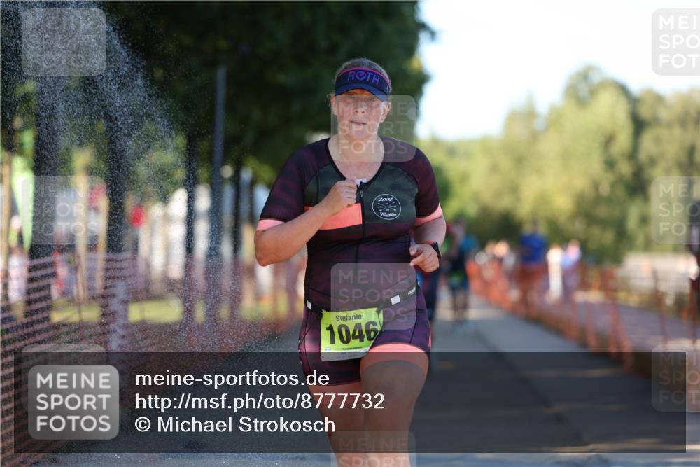 07.09.2025 - 19. Norderstedt Triathlon Michael Strokosch http://msf.ph/oto/8777732 07.09.2025 16:52:29 Laufen 406, 418, 942, 1046, 1078 meine-sportfotos.de