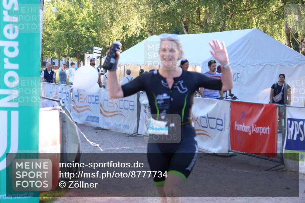 07.09.2025 - 19. Norderstedt Triathlon Zöllner http://msf.ph/oto/8777734 07.09.2025 17:16:18 Ziel 1450 meine-sportfotos.de
