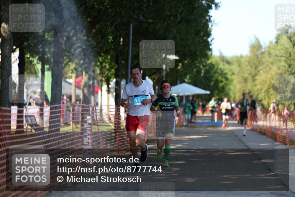 07.09.2025 - 19. Norderstedt Triathlon Michael Strokosch http://msf.ph/oto/8777744 07.09.2025 15:51:53 Laufen 459, 1431, 1480, 1506 meine-sportfotos.de