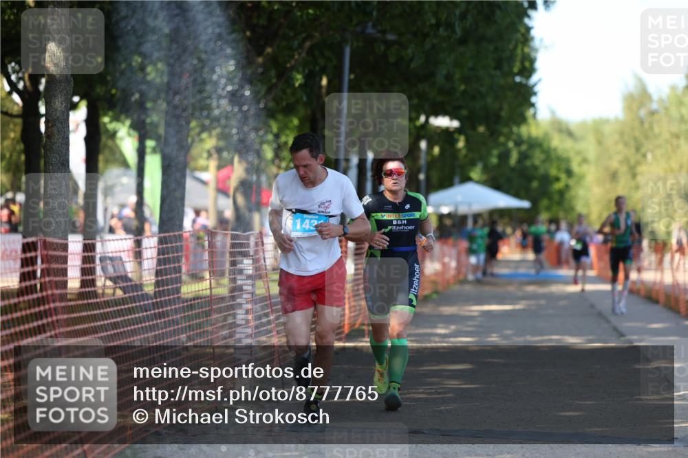 07.09.2025 - 19. Norderstedt Triathlon Michael Strokosch http://msf.ph/oto/8777765 07.09.2025 15:51:55 Laufen 459, 1431, 1480, 1506 meine-sportfotos.de