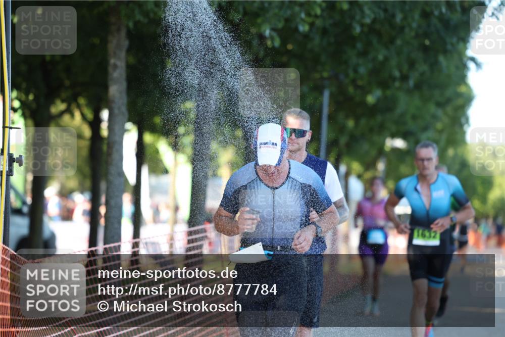 07.09.2025 - 19. Norderstedt Triathlon Michael Strokosch http://msf.ph/oto/8777784 07.09.2025 16:52:47 Laufen 408, 916, 1400, 1632 meine-sportfotos.de