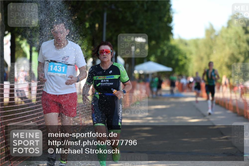 07.09.2025 - 19. Norderstedt Triathlon Michael Strokosch http://msf.ph/oto/8777796 07.09.2025 15:51:57 Laufen 1431, 1480, 1506 meine-sportfotos.de