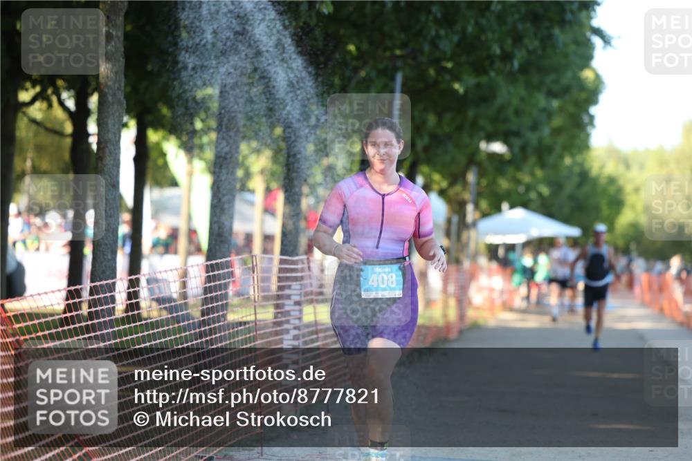 07.09.2025 - 19. Norderstedt Triathlon Michael Strokosch http://msf.ph/oto/8777821 07.09.2025 16:52:52 Laufen 408, 1419, 1632 meine-sportfotos.de