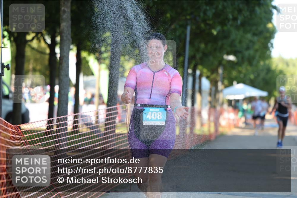 07.09.2025 - 19. Norderstedt Triathlon Michael Strokosch http://msf.ph/oto/8777835 07.09.2025 16:52:52 Laufen 408, 1419, 1632 meine-sportfotos.de