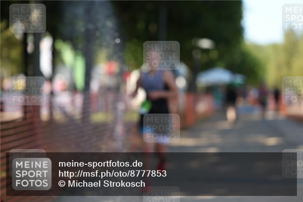 07.09.2025 - 19. Norderstedt Triathlon Michael Strokosch http://msf.ph/oto/8777853 07.09.2025 15:52:08 Laufen 449 meine-sportfotos.de