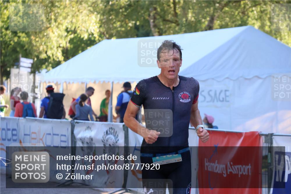 07.09.2025 - 19. Norderstedt Triathlon Zöllner http://msf.ph/oto/8777920 07.09.2025 17:18:54 Ziel 1460 meine-sportfotos.de