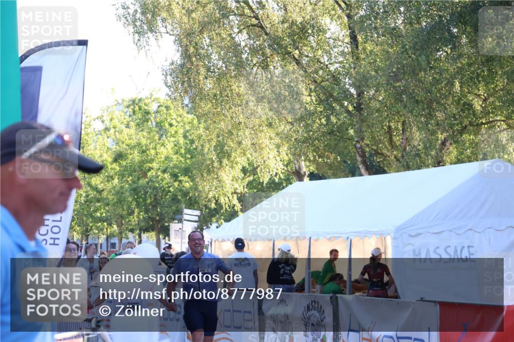 07.09.2025 - 19. Norderstedt Triathlon Zöllner http://msf.ph/oto/8777987 07.09.2025 17:19:20 Ziel 936 meine-sportfotos.de