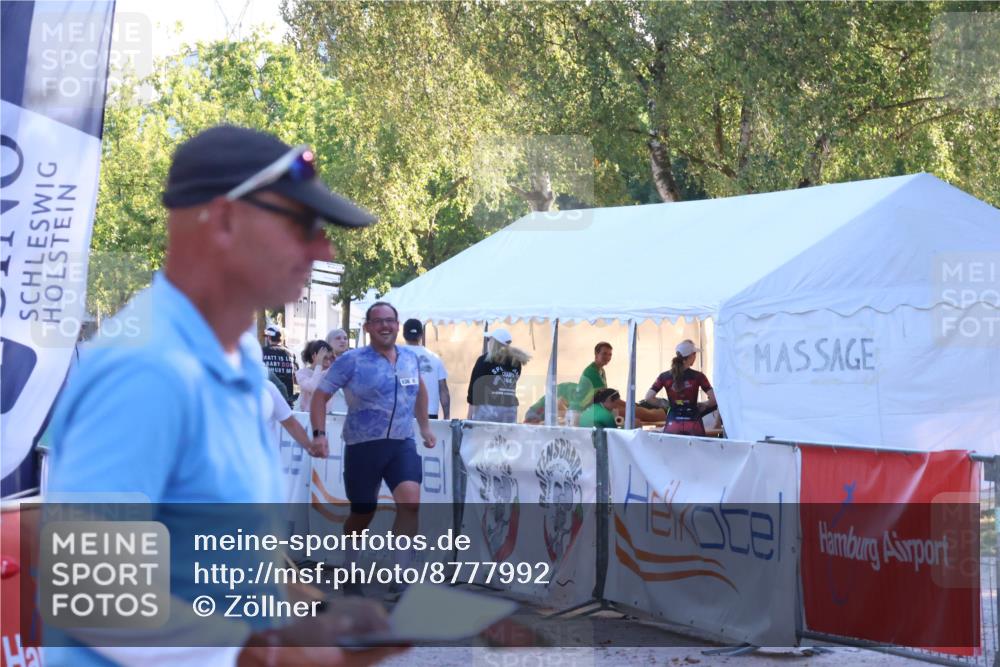 07.09.2025 - 19. Norderstedt Triathlon Zöllner http://msf.ph/oto/8777992 07.09.2025 17:19:20 Ziel 936 meine-sportfotos.de